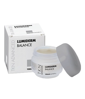 dnevnoj omolazhivayushchij krem dlya lica lumiderm balance 15 ml toskani cosmetics ispaniya