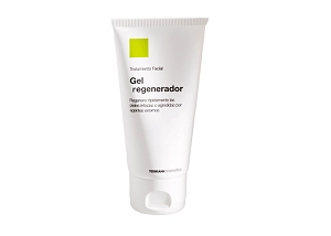 regeneriruyushchij uspokaivayushchij gel dlya lica gel regenerador 50 ml toskani cosmetics ispaniya