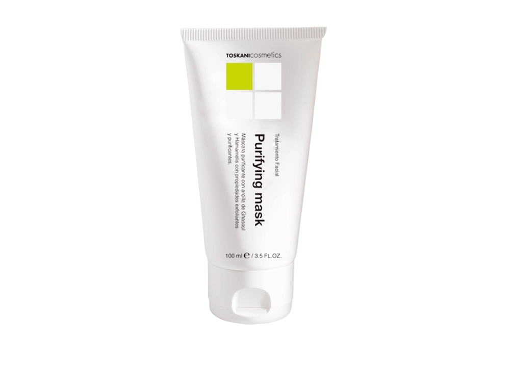 ochishchayushchaya maska skrab purifiying mask 100 ml toskani cosmetics ispaniya