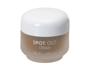 osvetlyayushchij krem dlya lica protiv pigmentnyh pyaten spot out mainteance cream 30 ml toskani cosmetics ispaniya