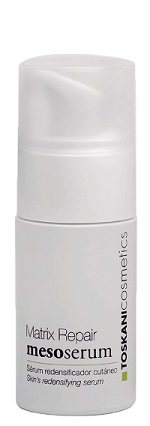antivozrastnaya mezosyvorotka dlya lica matrix repair mesoserum 30 ml toskani cosmetics ispaniya