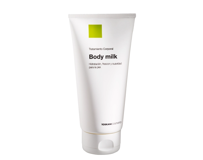 molochko dlya tela body milk prof 500 ml toskani cosmetics ispaniya
