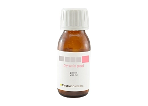 tkn pirovinogradnyj himicheskij piling 50 pyruvic peel 50 ml toskani cosmetics ispaniya