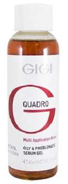 qma gel dlya zhirnoj i problemnoj kozhi lica apparatnyj gel oily amp problematic skin 60 ml gigi izrail