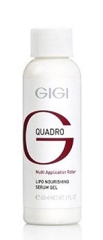 qma syvorotka pitatelnaya apparatnaya lipo nourishing serum gel 60 ml gigi izrail