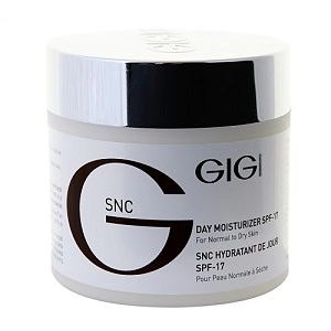 uvlazhnyayushchij dnevnoj krem spf 17 day cream spf 17 250 ml gigi izrail
