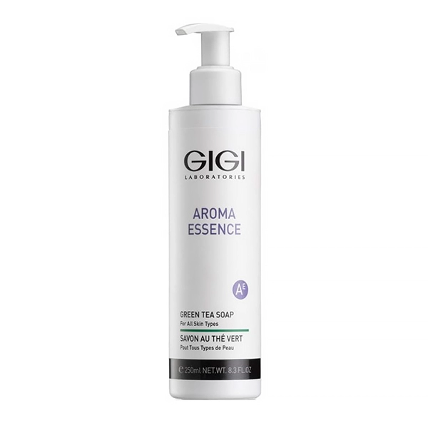 aroma essence mylo quotzelenyj chajquot dlya vseh tipov kozhi soap green tea for all skin 250 ml gigi izrail