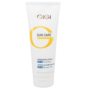 sun care krem uvlazhnyayushchij zashchitnyj spf 34 sun care 75 ml gigi izrail