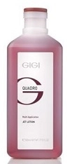 loson s glikolevoj kislotoj apparatnyj quadro multy application jet lotion 500 ml gigi izrail