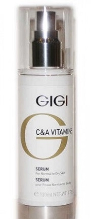vitamins ca syvorotka uvlazhnyayushchaya moisturizining serum gel 60 ml gigi izrail