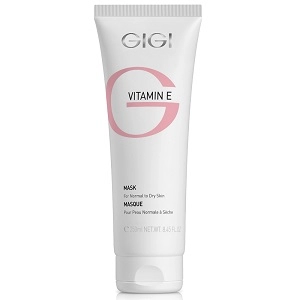 maska dlya normalnoj i suhoj kozhi vitamin e mask for normal amp dry skin 250 ml gigi izrail