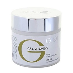 maska regeneriruyushchaya vitamins ca mask 250 ml gigi izrail