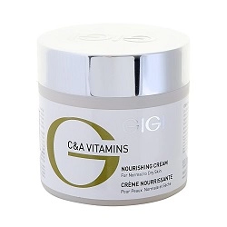 krem pitatelnyj vitamins ca nourishihg cream 250 ml gigi izrail