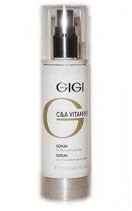 vitamins ca syvorotka uvlazhnyayushchaya moisturie serum 120 ml gigi izrail