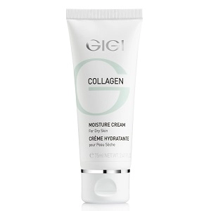 krem uvlazhnyayushchij s kolagenom i elastinom collagen elastin moist cream 75 ml gigi izrail