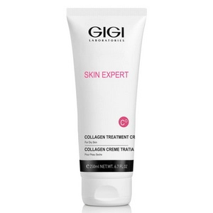 pitatelnyj krem s kollagenom i elastinom collagen elastin treatment cream 250 ml gigi izrail