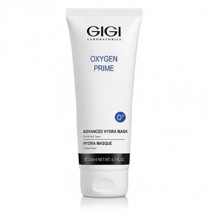 maska uvlazhnyayushchaya oxygen prime hydra mask 250 ml gigi izrail