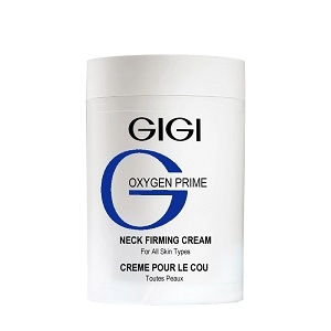 oxygen prime krem dlya shei ukreplyayushchij neck firming cream 250 ml gigi izrail