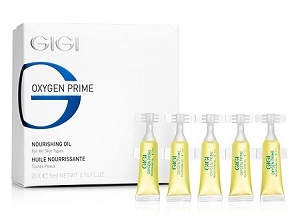 oxygen prime maslo v ampulah dlya lica nourishing oil 20 x 5 ml gigi izrail