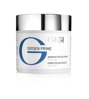 piling krem oxygen prime peeling cream prof 250 ml gigi izrail