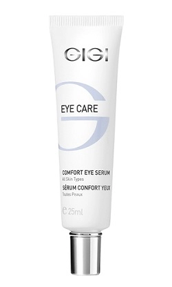 eye care vosstanavlivashchaya syvorotka dlya vek i gub m comfort eye serum 25 ml gigi izrail