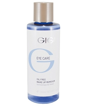 eye care zhidkost dlya snyatiya makiyazha remover 160 ml gigi izrail