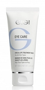 maska dlya vek i gub eye care treatment mask 100 ml gigi izrail