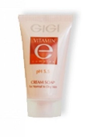 vitamin e zhidkoe krem mylo dlya suhoj i obezvozhennoj kozhi cream soap 15 ml gigi izrail