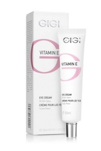 krem dlya vek s vitaminom e vitamin e eye cream 50 ml gigi izrail
