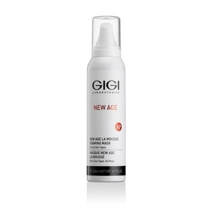 maska muss ekspress lifting new age la mousse foaming mask 140 ml gigi izrail