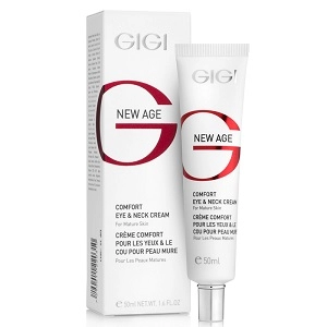 krem komfort dlya vek i shei comfort eyeneck cream 50 ml gigi izrail