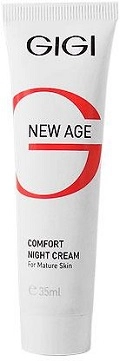 krem komfort nochnoj m new age comfort night cream 35 ml gigi izrail