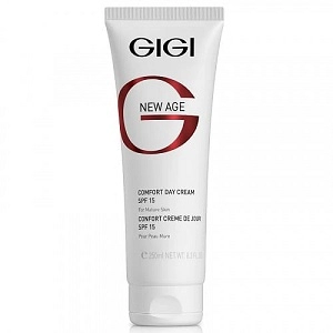 dnevnoj krem komfort spf 15 new age comfort day cream spf 15 250 ml gigi izrail