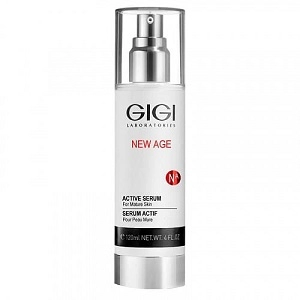 new age syvorotka aktivnaya serum 120 ml gigi izrail