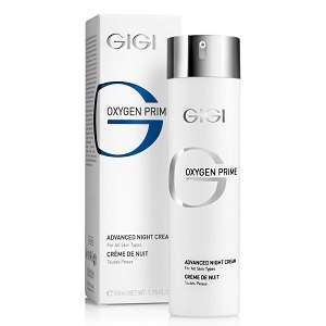 nochnoj pitatelnyj krem oxygen prime night cream 50 ml gigi izrail