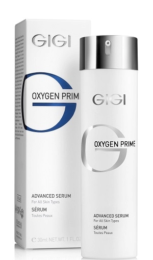 oxygen prime omolazhivayushchaya syvorotka dlya lica serum 30 ml gigi izrail