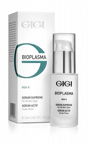 bioplasma syvorotka energeticheskaya serum supreme 30 ml gigi izrail