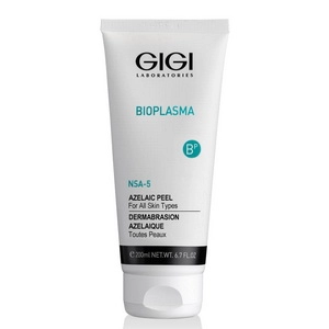 bioplasma azelainovyj pilling azelaic peel 200 ml gigi izrail