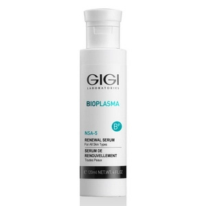 bioplasma vosstanavlivayushchaya syvorotka dlya vseh tipov kozhi renewal serum 120 ml gigi izrail