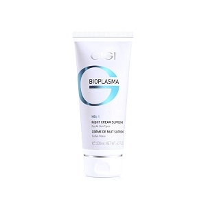 krem energeticheskij nochnoj suprim bp night cream supreme 200 ml gigi izrail
