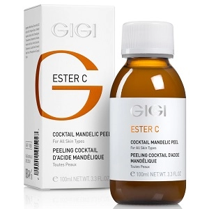 piling koktejl mindalnyj ester c coctail mandelik peel 100 ml gigi izrail