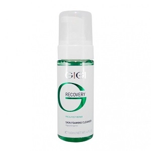 recovery penka ochishchayushchaya dlya delikatnoj kozhi foaming cleanser 120 ml gigi izrail