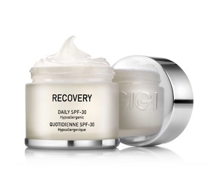 krem uvlazhnyayushchij vosstanavlivayushchij spf 30 recovery daily spf 30 50 ml gigi izrail