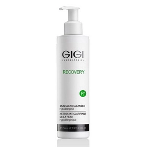 recovery skin gel dlya berezhnogo ochishcheniya clear cleanser 250 ml gigi izrail