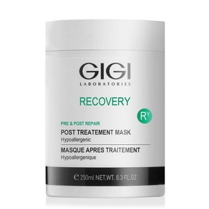 regeneriruyushchaya maska recovery post treatment mask 260 ml gigi izrail