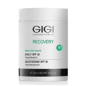 krem uvlazhnyayushchij vosstanavlivayushchij spf 30 recovery daily spf 30 260 ml gigi izrail