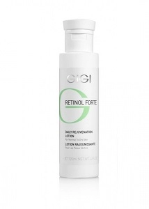loson piling dlya zhirnoj kozhi retinol forte daily rejuvenation for oily skin 120 ml gigi izrail