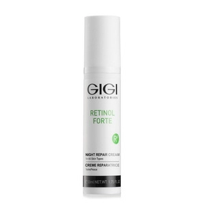 nochnoj vosstanavlivayushchij lifting krem retinol forte night repair cream 50 ml gigi izrail