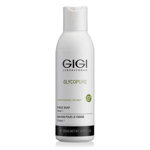 mylo zhidkoe dlya lica 1 stupen glycopure face soap 250 ml gigi izrail