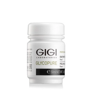 piling enzimnyj 2 stupen glycopure enzimatic peeling 50 ml gigi izrail